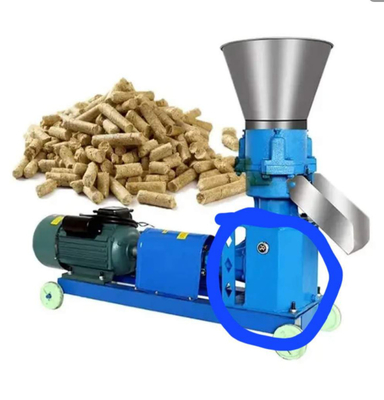 Small Scale Making Pellet Poultry Feed Machine For Home Use / BH-125