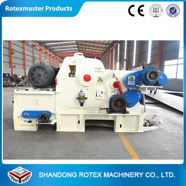 Biomass Energy Wood Sawdust Grinder Machine Crusher With Siemens Motor