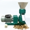 Small Automated Chicken Feed Making Machine Animal Feed Pellet Machine 350-450kg/H