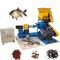 Pet Dog Cat Fish Feed Extruder Animal Feed Pellet Machine for Feed Processing