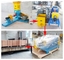 Floating Fish Food Manufacturing Machine Electric Heating