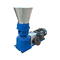 Commercial Animal Feed Poultry Pellet Making Machinery 350 - 450kg/H