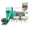 380V Automatic Oil Press Machine , Sus Cooking Oil Manufacturing Machine