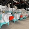 1 To 10 T/H 1.1kw Ring Die Wood Pellets Machine Production Line SKF Bearings