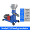 Household Manual Animal Feed Small Pellet Making Machine 250KG/ H Low Noise