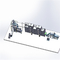 SLG70 Animal Pet Feed Production Line 150KG/ H 34KW