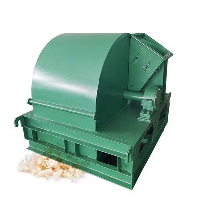 Animal Bedding Wood Shaving Machine Wood Shaver Saw Mill