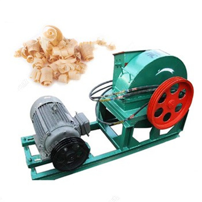 Low Price High Quality Mini Wood Chipper / Wood Wool Making Equipment / Wood Shaving Machine
