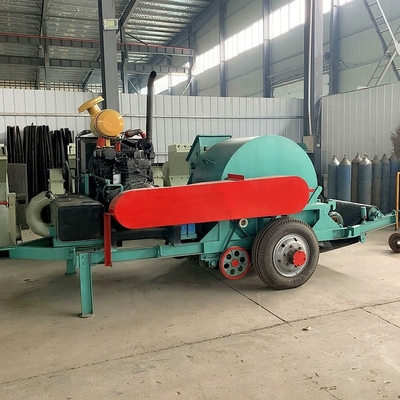 Agriculture Forestry Machine Factory Wood Shaving Machines For Poultry Bedding