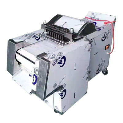 Restaurants Chicken Slicing Machine Chicken Breast Cutting Meat Slicer Machine