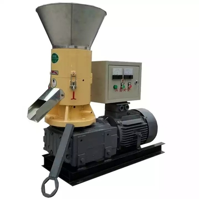 PTO Driven Biomass Pellet Machine From Waste Wood And Coal Powder