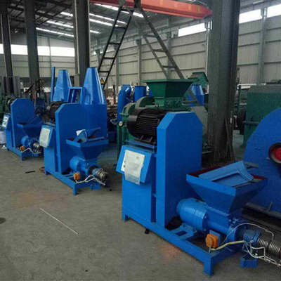 Wood Sawdust Biomass Bamboo Charcoal Briquette Machine