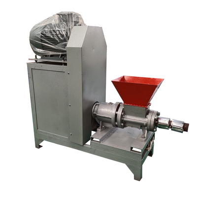 Saving Manpower Wood Charcoal Briquette Press Machine