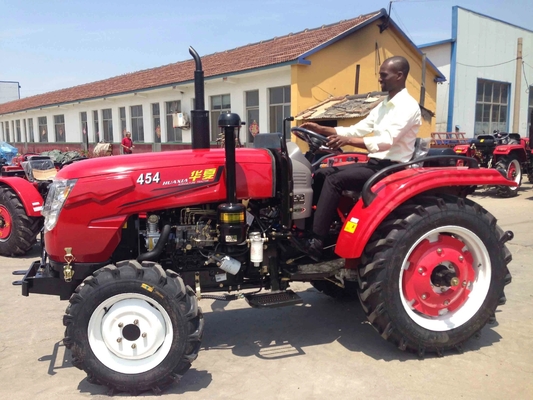 Mini Electric Agricultural Farm Tractor