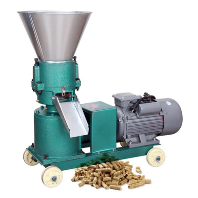 Animal Poultry Small Feed Pellet Machine For Fish Pig Cattle Cow Sheep Chicken Feed