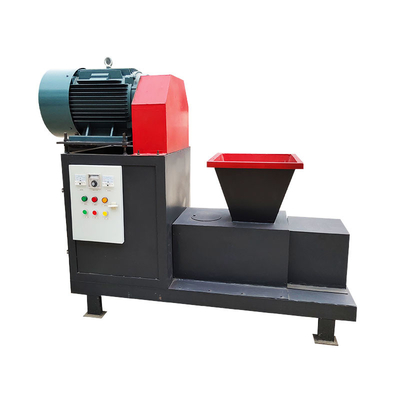 Automatic Biomass Coal Charcoal Briquette Press Machine 400-500kg/H