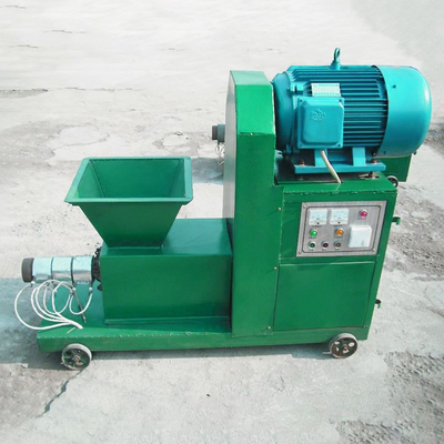 Small Wood Sawdust Briquette Compression Machine Sawdust for Charcoal