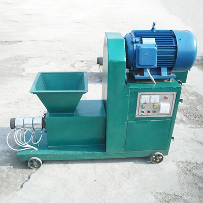 Compressed Wood Charcoal Briquette Machine Fully Automatic