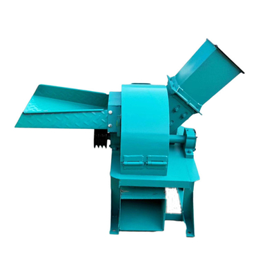 New Design Hammer Mill Machine 5mm Combined Type Feed Pellet Making Machine