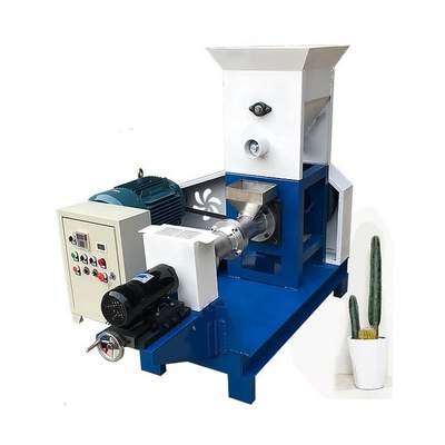 Animal Fish Feed Pellet Making Machine For Pets Food