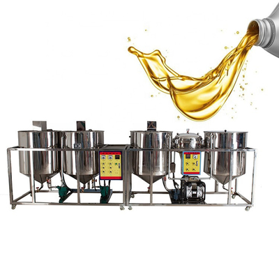 Screw Shaft Palm Kernel Oil Extraction Machine 50 TPD Capacity