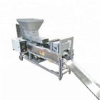 Industrial Automatic Mushroom Bagging Machine 650kg 900-1000bags/H