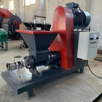 Economical Practical Wood Charcoal Briquette Machine Fully Automatic