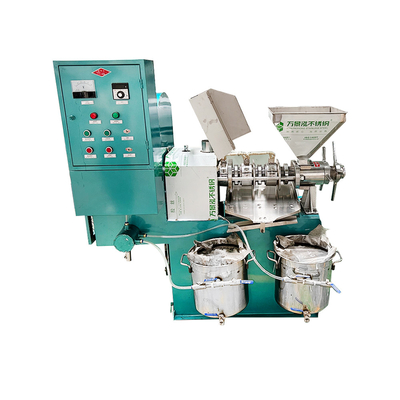 Innovative Soybean Cooking Oil Maker Machine Automatic