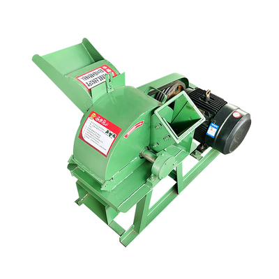 Professional Grade 700-1000kg/H Wood Sawdust Machine Industrial Use