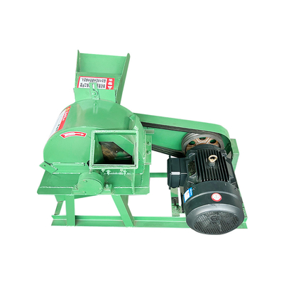 High Speed 7.5kw Wood Sawdust Machine Industrial Use 600KG/H