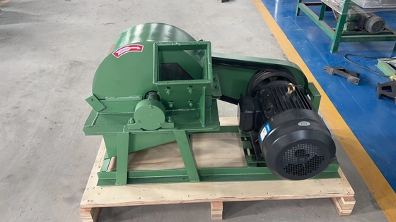 Professional Grade Crusher Mini Sawdust Machine Efficient