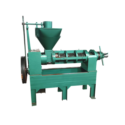 1500w 2-3kg/H Capacity Automatic Expeller Machine For Home Use