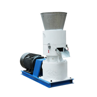 Fish Shrimp Automatic Feed Pelletizer for Chicken Sheep Cattle Cow Goat Feed Pellet