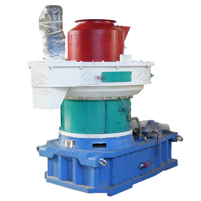 Ring Die Type Wood Pellet Machine Vertical Rice Husk Pellet Press Machine Wood Pellet Machine