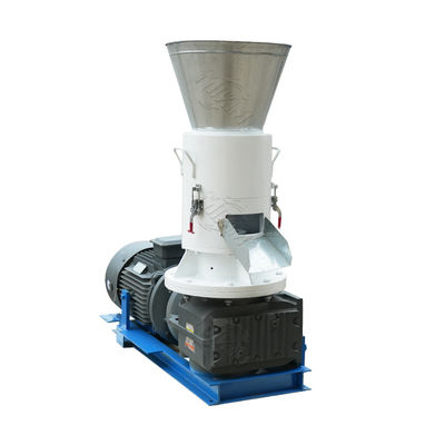 Bio Mass  Wood Pellet Press Machine  Sawdust Pto Pellet Machine CE Approval