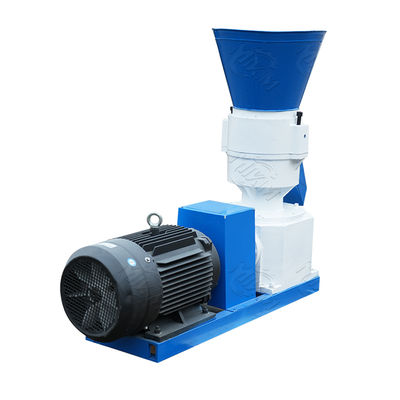 Biomass Fuel Making Machine For Complete Wood Pellet Production Line
