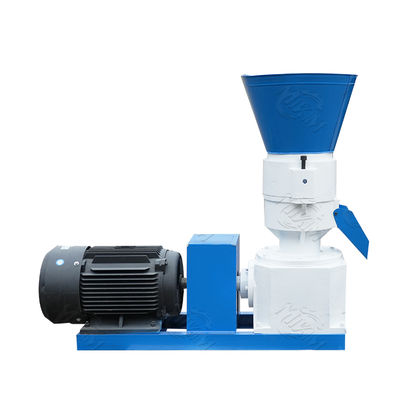 MIKIM 2.5mm Die Chip Wood Pellets Machine Small Scale 900kg/ H