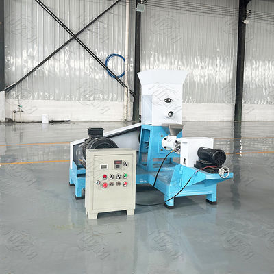 Versatile Fish Feed Pellet Machine High Performance 60-80kg/H
