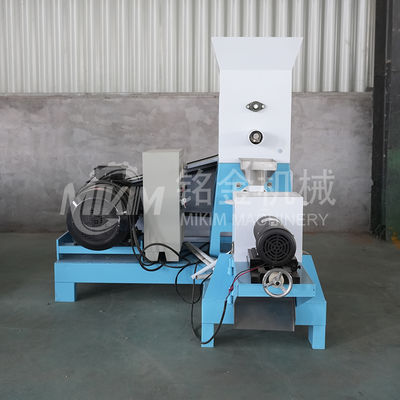 High Efficiency Fish Feed Pellet Machine For Animal 300 Kg