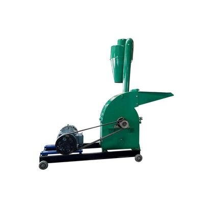 Corn Rice Husk Maize Corn Grinding Grain Hammer Mill for Pig Animal Feed Crushing