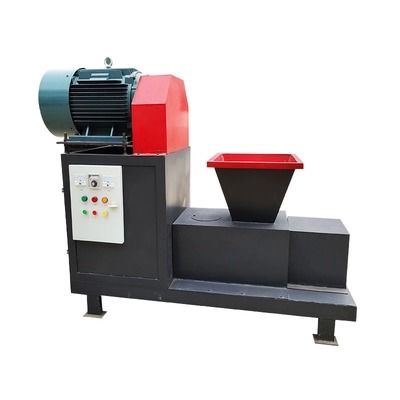Fully Automatic Briquette Sawdust Charcoal Making Machine 750 KG