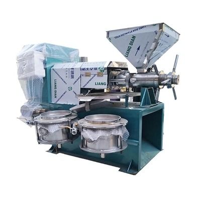 hot sale in South Africa cold oil press machine for sale small oil expeller price in pakistan screw oil press machine