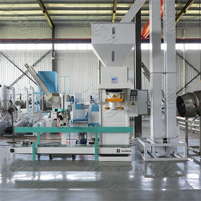 Stainless steel fully automatic large fish feed pellet production line