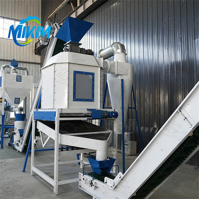 One-stop solution for feed pellet production line, for poultry farming, cattle and sheep feed production line