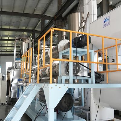 MIKIM New Design 250-6000kg/h Fish Extruder Machine Floating Fish Feed
