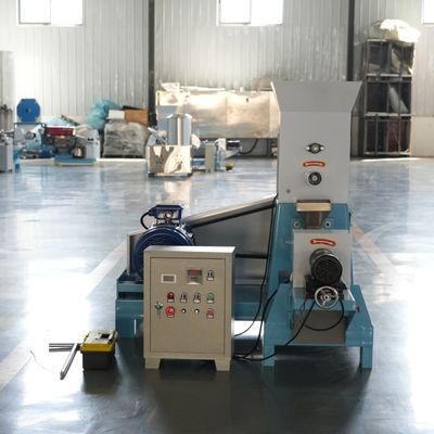 CE Small Pet Food Making Machine Fish Feed Production Machine wear resistance