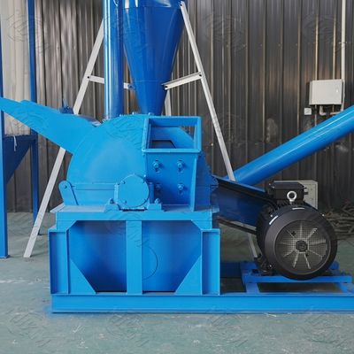 Sawdust Pellet Machine Wood Pellets Machine For Biomass Fuel Pellet Making