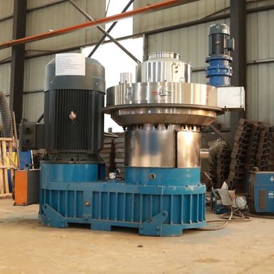 Biomass Wood Pellet Granulator Machine