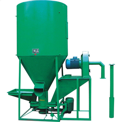 1.8×1×2.4m Stainless Steel Animal Feed Mixer 2.5t/ Batch ODM