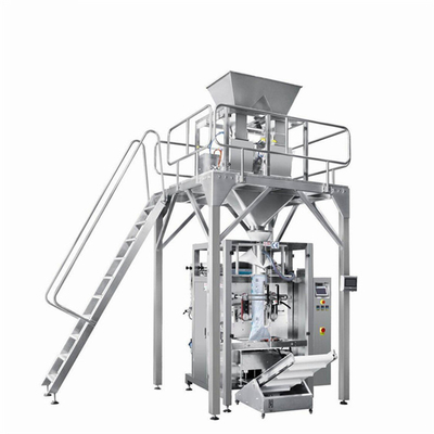 35 To 70 Bag / Min Big Bag Fully Automatic Packing Machine 15Kg